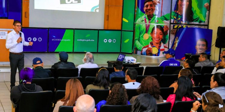 León fortalece su compromiso con el deporte a través del programa PROMUDE