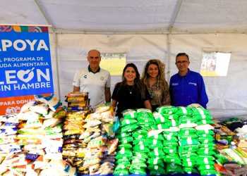 León busca talentos y cumple sueños en visorías masivas