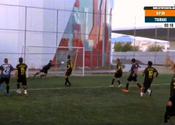 Subaki aplasta a Nipón 8-2 en la Serie B del torneo OGPI