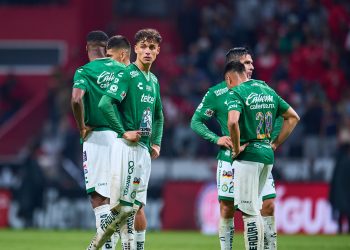 León deja ir el triunfo en Toluca y se complica la vida rumbo al play-in