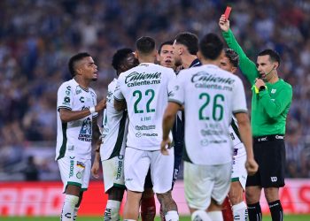 León se despide de un funesto Apertura 2024 con derrota ante Rayados