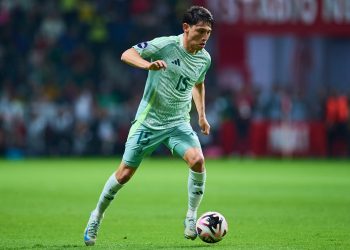 El leonés Alexis Gutiérrez debuta con la selección mexicana