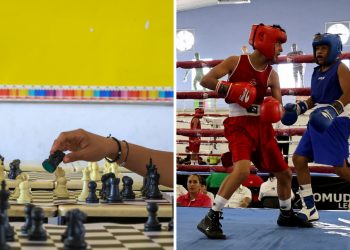 Ajedrez y boxeo abren camino para leoneses rumbo a Nacionales Conade 2025