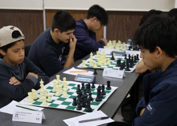 Avanzan 15 leoneses a Estatal de Ajedrez de Nacionales CONADE 2025