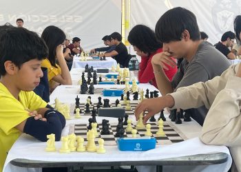 Avanzan leoneses en clasificatorio de ajedrez rumbo a Nacionales Conade 2025