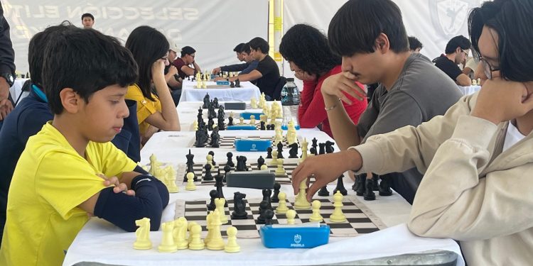 Avanzan leoneses en clasificatorio de ajedrez rumbo a Nacionales Conade 2025