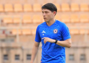 Alexis Gutiérrez, de León, Guanajuato, recibe su primer llamado a selección de México