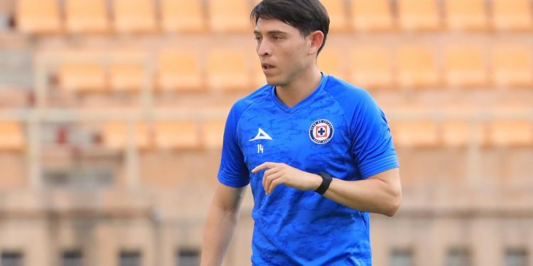 Alexis Gutiérrez, de León, Guanajuato, recibe su primer llamado a selección de México