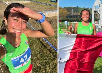 Arian Chia culmina en el top ten del 68° Kross Internacional en España