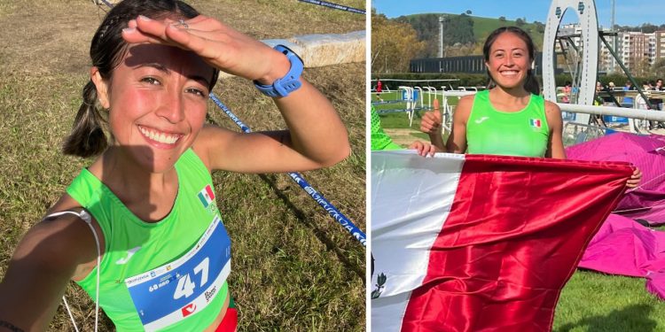 Arian Chia culmina en el top ten del 68° Kross Internacional en España