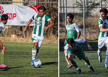 Atlético Leonés se lleva el derbi ante Fut Car Cachorros de León en la Liga TDP