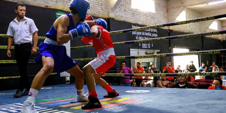 León Define a sus Campeones de Boxeo Rumbo a los Nacionales CONADE 2025