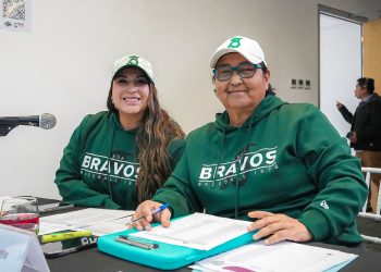 La seleccionada italiana Giulia Longhi, principal incorporación de Bravas de León en Draft