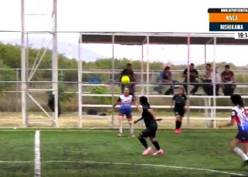 Nishikawa se impone a Nivea en la segunda fecha del torneo femenil OGPI 2024