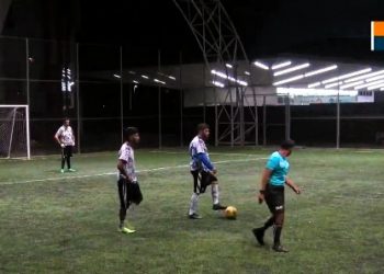 En la fecha 18 de la serie B del OGPI varonil, Usui se Impone a ITT