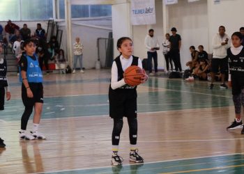 Culmina en León la fase regional de la Copa Telmex de basquetbol