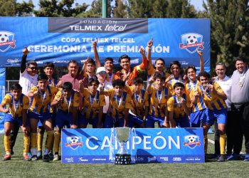 Durango, campeón juvenil de la Copa Telmex 2024 en León
