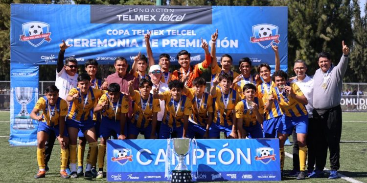 Durango, campeón juvenil de la Copa Telmex 2024 en León