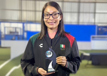 Laura Galván: Disciplina y Entusiasmo en el camino al próximo ciclo olímpico