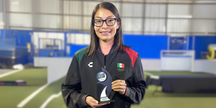 Laura Galván: Disciplina y Entusiasmo en el camino al próximo ciclo olímpico