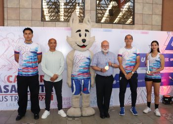 Regresa la Carrera Campus Trail de la Universidad La Salle Bajío