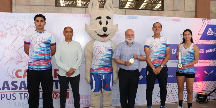 Regresa la Carrera Campus Trail de la Universidad La Salle Bajío