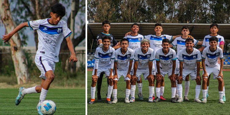 Inter Guanajuato FC se consolida en el subliderato del grupo 10 de la Liga TDP