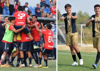 Irapuato y Magos del Rincón, firmes en la cima en la Liga TDP