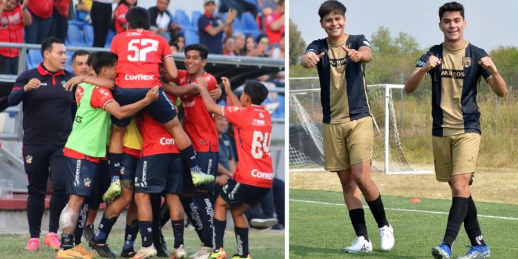 Irapuato y Magos del Rincón, firmes en la cima en la Liga TDP