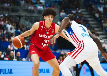 Karim López encabeza convocatoria de México para clasificatorias al Americup 2025