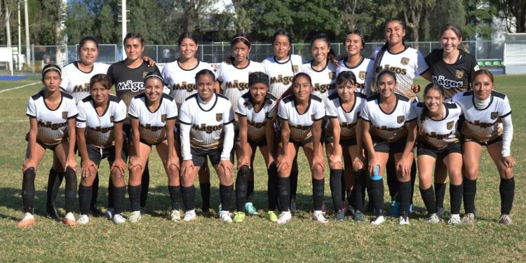 Magos del Rincón, a la caza de las líderes Inter Guanajuato FC en la Liga TDP Femenil