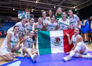 México se queda con el tercer lugar en el FIBA Centrobasket Femenino 2024 en Irapuato