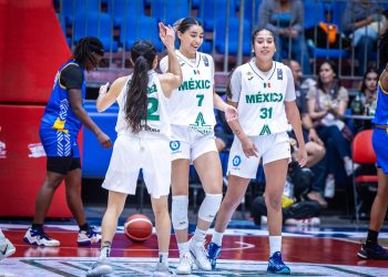 Mexico vence a Islas Vírgenes y consigue su pase a semifinales del Centrobasket 2024