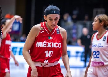 México cae en semifinales e irá por el bronce en el Centrobasket 2024 en Irapuato