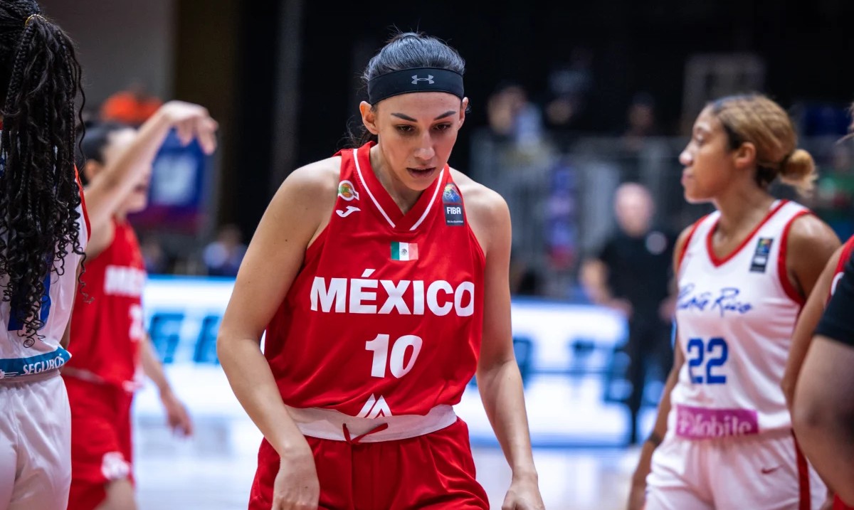 México cae en semifinales e irá por el bronce en el Centrobasket 2024 ...