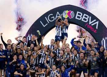 ¡Bicampeonas! Rayadas logra histórica remontada a Tigres en la Liga Mx Femenil