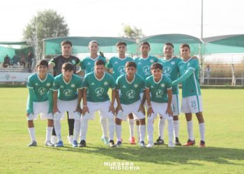 Golea Santa Ana del Conde FC a Empresarios y se mete entre los punteros del grupo