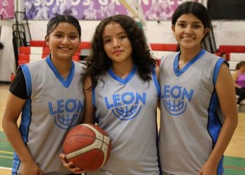 Muestran habilidades en Festival de Talento de Básquetbol en León
