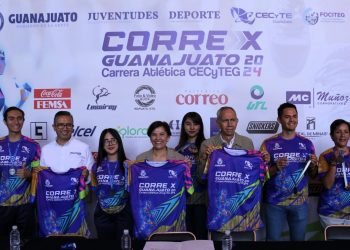 Lista la 2a. edición de la carrera del CECYTE Guanajuato