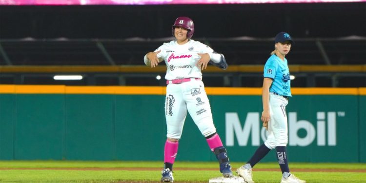 Vuelve Daisy Muñoz por revancha con las Bravas de León