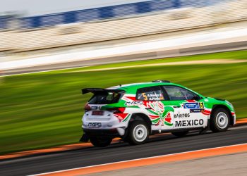 Alejandro Mauro busca el campeonato en la última fecha del CERT