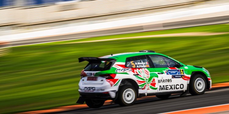 Alejandro Mauro busca el campeonato en la última fecha del CERT