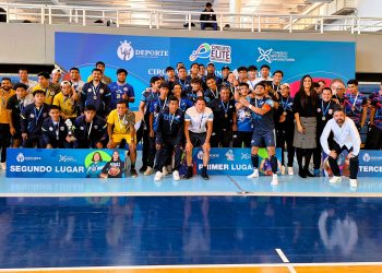 La Salle Bajío, Guanajuato y Celaya dominan el Circuito Élite Universitario 2024