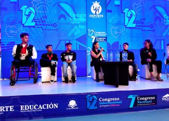 Inicia el Congreso Internacional del Deporte con figuras olímpicas y paralímpicas en León
