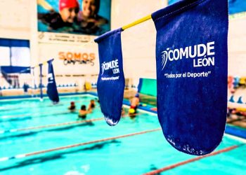 COMUDE León te ayuda a cumplir tus propósitos de Año Nuevo