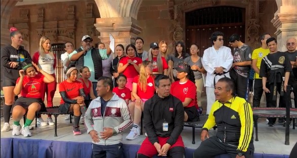 Feria de Cultura Física y Deporte Común 2024: Un éxito rotundo en La Cuna de La Independencia