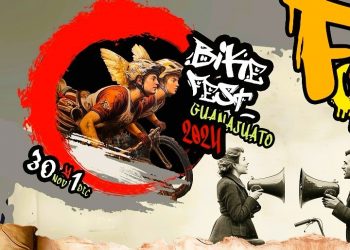 Guanajuato se prepara para el Bike Fest 2024 con un emocionante Downhill Urbano
