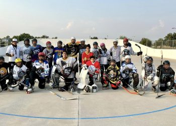 Realizan try outs de hockey in line en Celaya rumbo a Nacionales Conade 2025