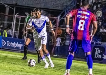 Celaya no puede ganar en casa y empata con Atlante en la ida de las semifinales