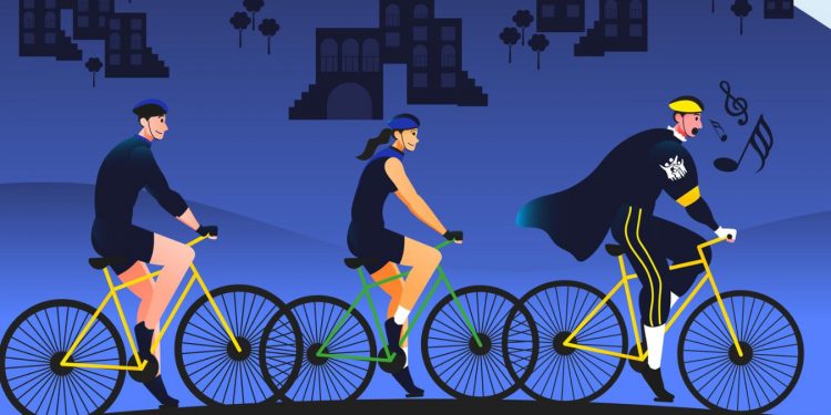 Guanajuato se prepara para «Rueda y No Llores»: una rodada que une tradición y deporte